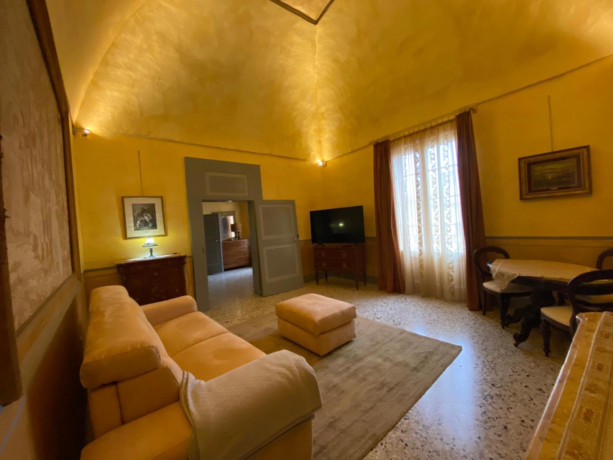 Palazzo De Carlo E Il Parco Dei 7 Pozzi Lecce Exterior foto