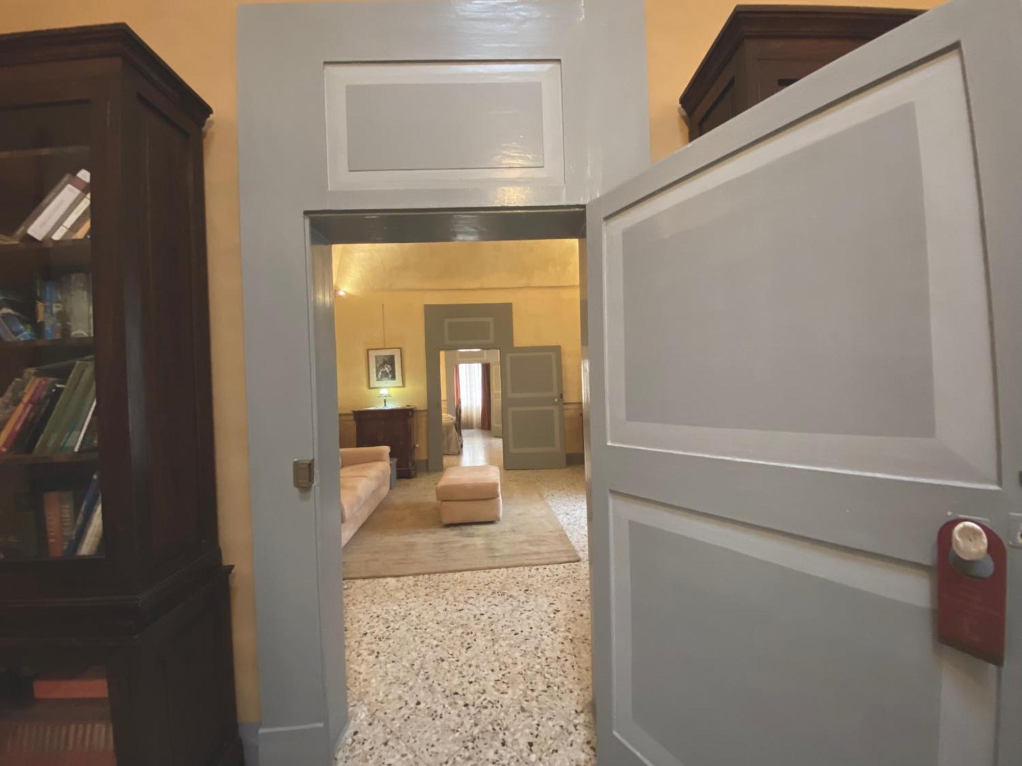 Palazzo De Carlo E Il Parco Dei 7 Pozzi Lecce Exterior foto
